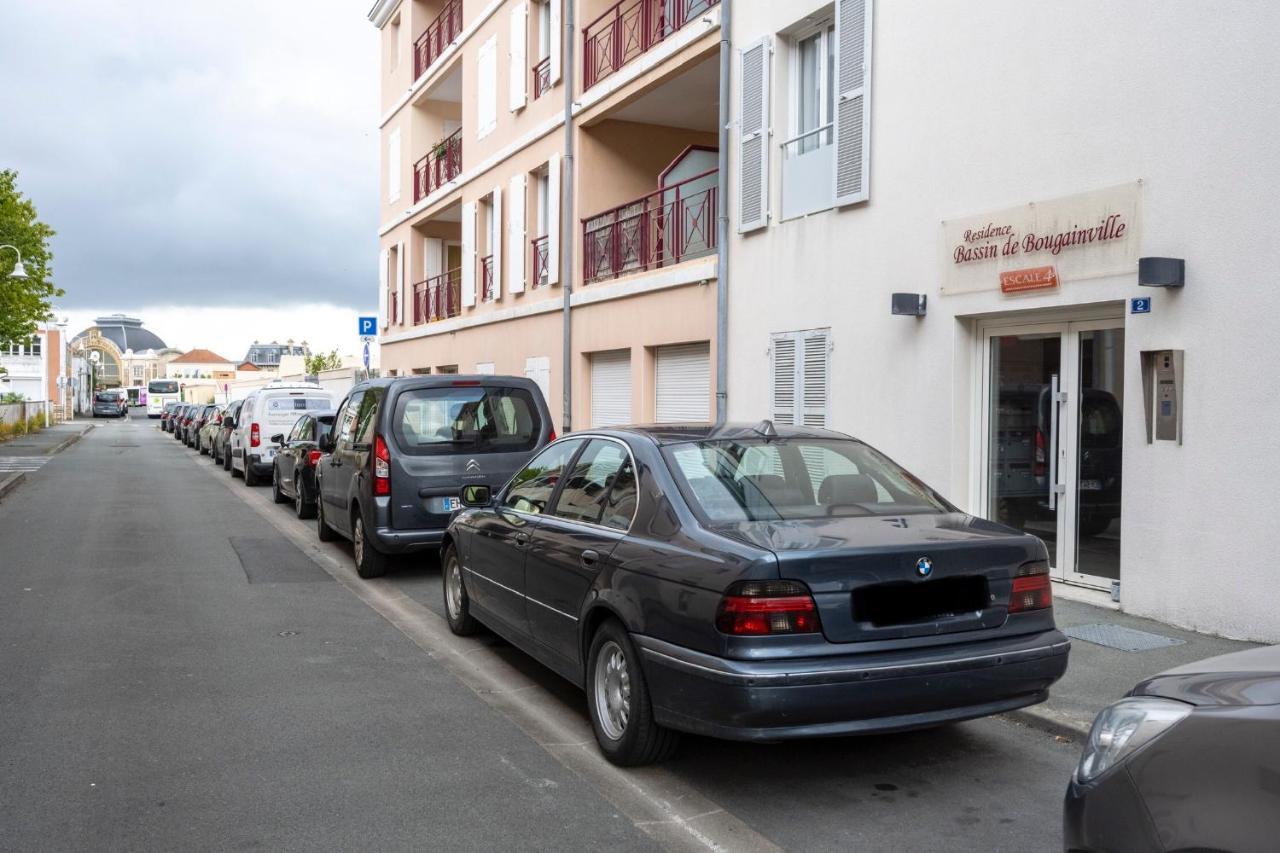 Апартаменты T2 Cosy Port De Plaisance Parking-Wifi Gratuit Рошфор Экстерьер фото