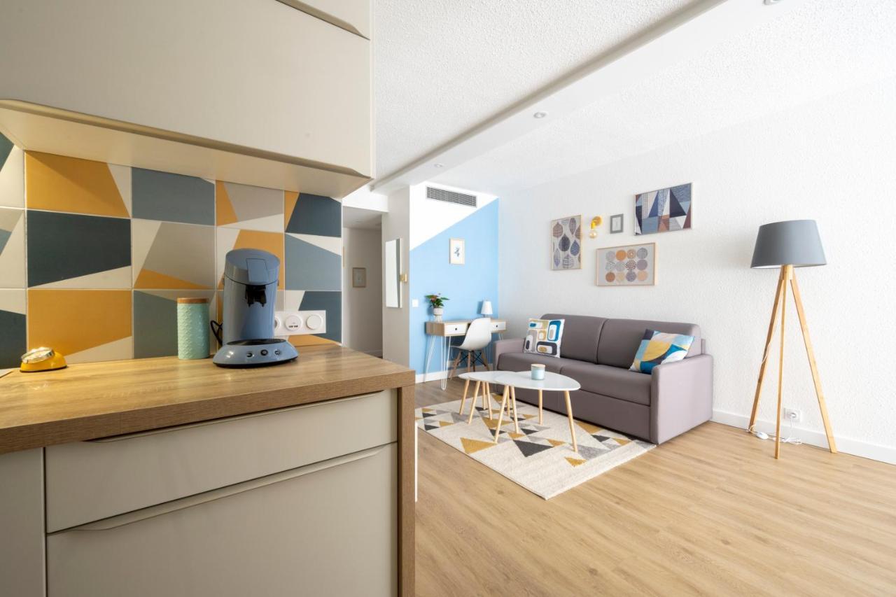 Апартаменты T2 Cosy Port De Plaisance Parking-Wifi Gratuit Рошфор Экстерьер фото