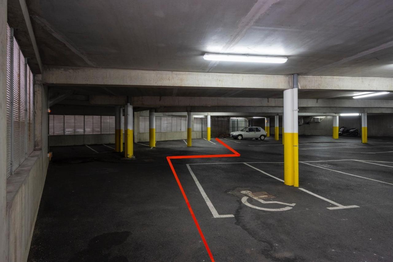 Апартаменты T2 Cosy Port De Plaisance Parking-Wifi Gratuit Рошфор Экстерьер фото